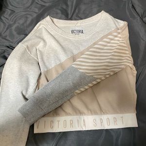 Victoria Secret Sport Cropped Crew